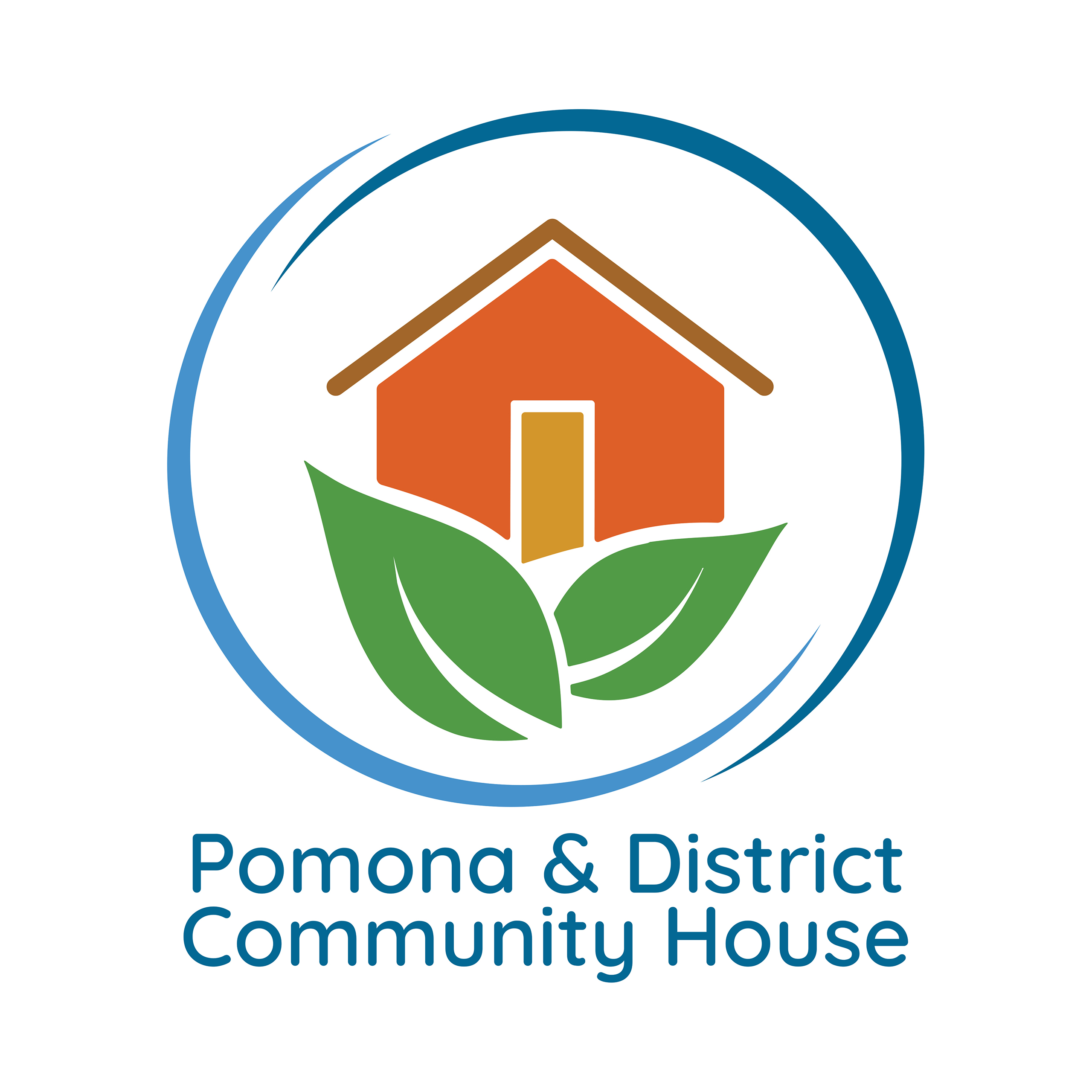 Pomona & District Community House Inc logo