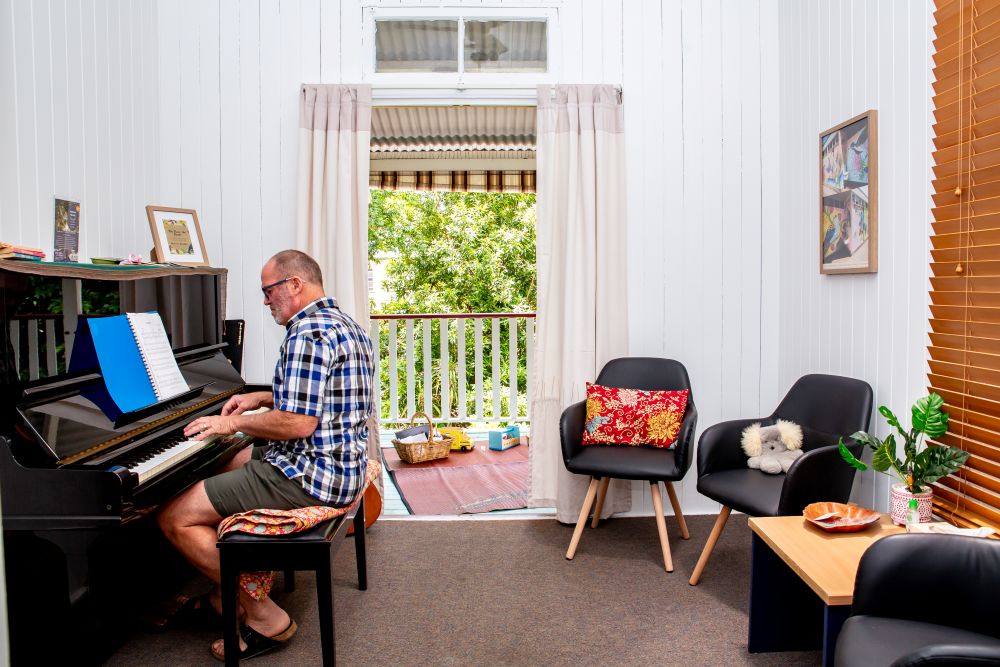 Pomona and District Community House