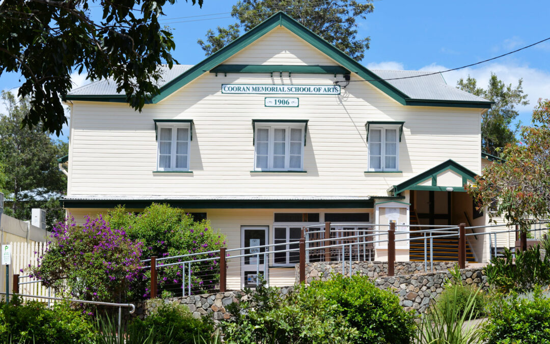Cooran Memorial School of Arts Hall
