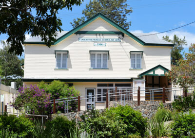 Cooran Memorial School of Arts Hall