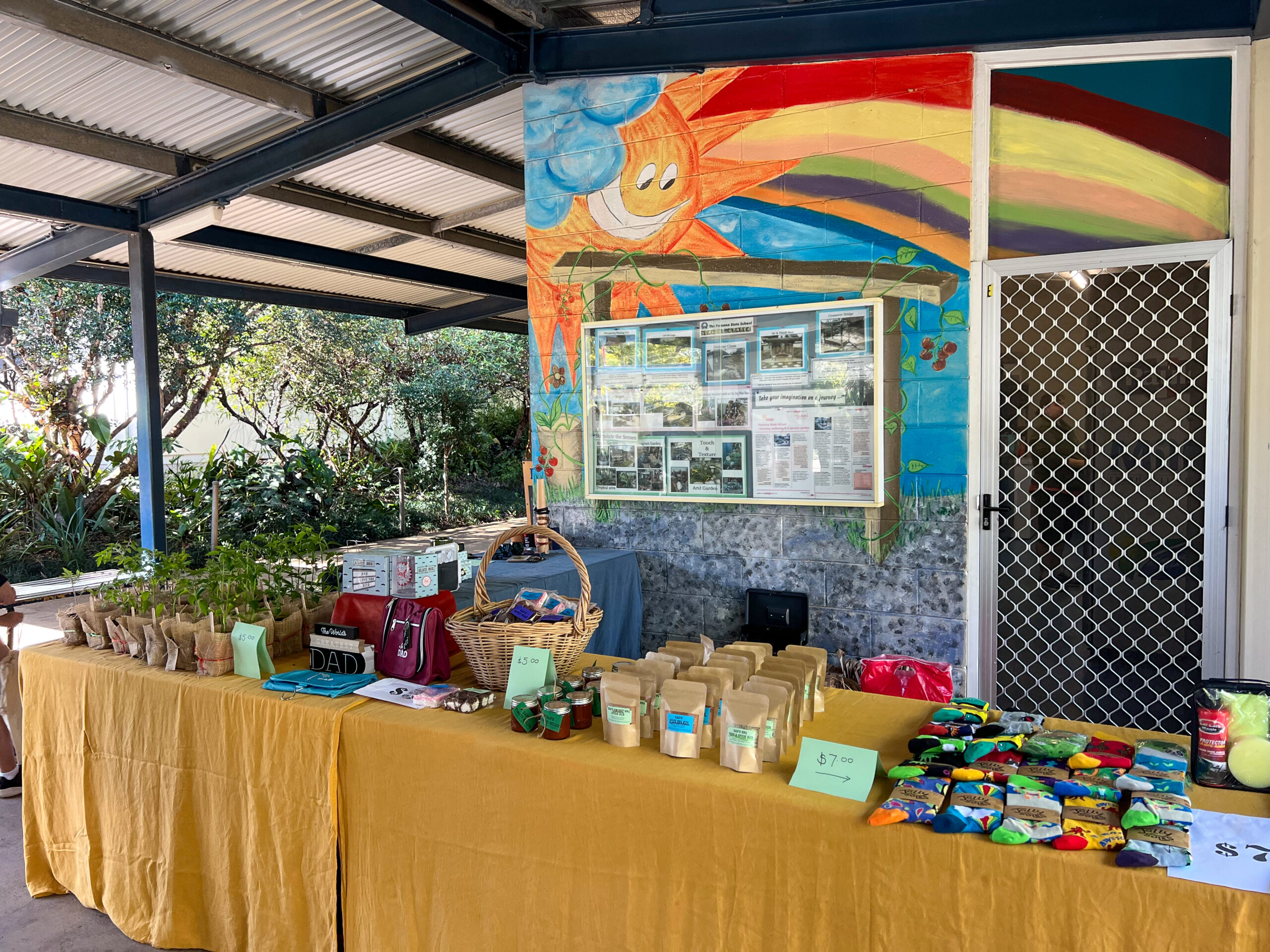 Pomona State School P&C Association