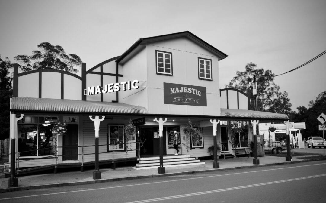 Majestic Theatre Pomona