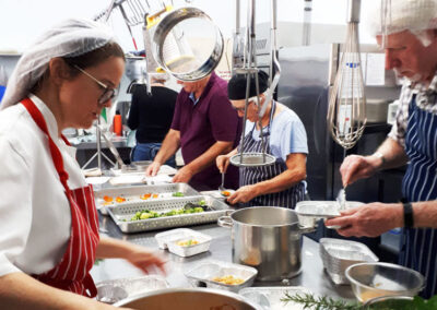 Pomona District Meals on Wheels Inc.