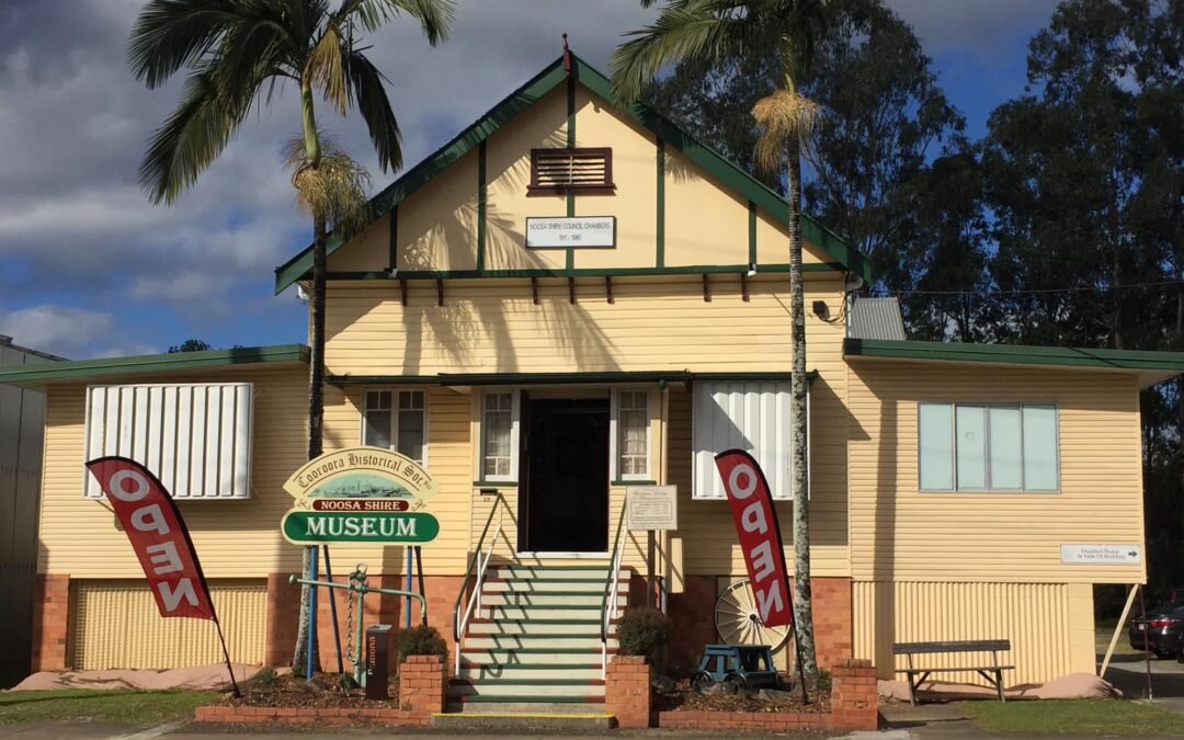 The Noosa Shire Museum