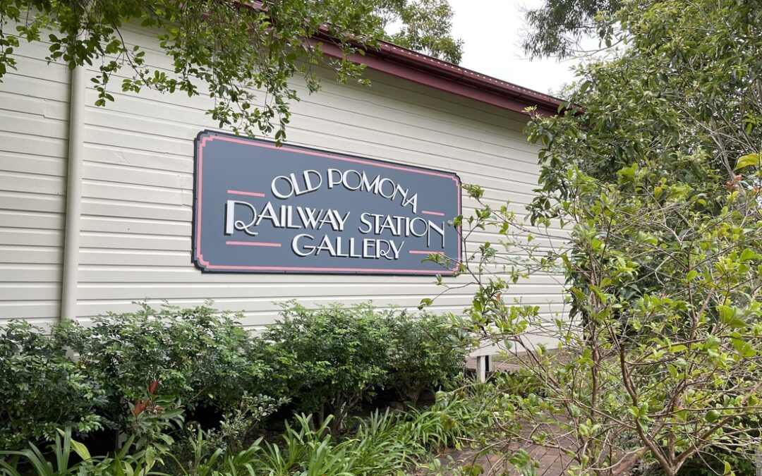 Pomona Railway Station Gallery