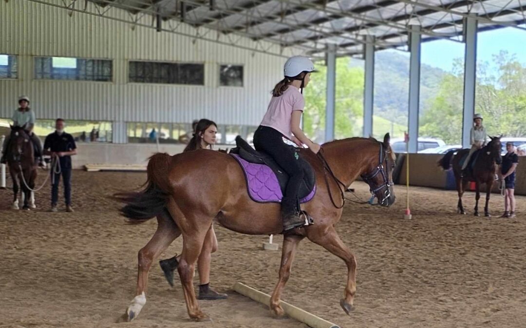 Sunshine Coast Riding for the Disabled