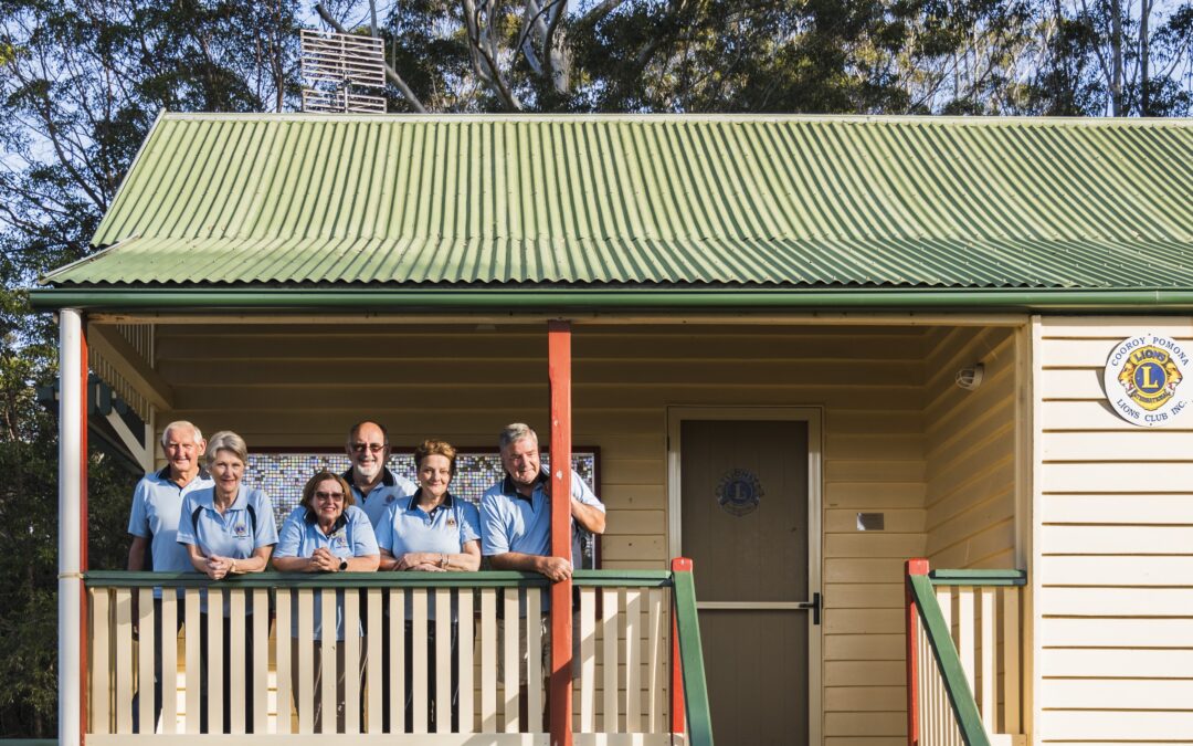 Cooroy Pomona Lions Club