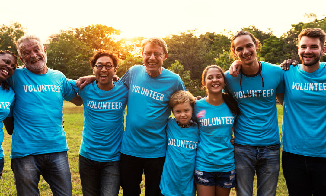 Volunteering Queensland