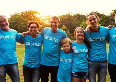 Volunteering Queensland